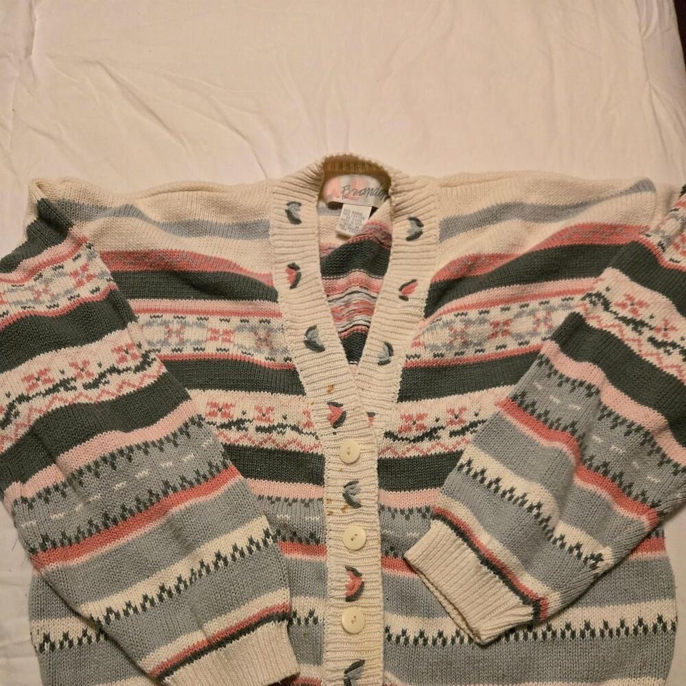 Vintage Women's Sweater